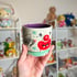 green vampire cup Image 5