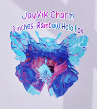 Image 1 of JayVik Charm