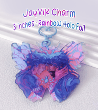 Image 2 of JayVik Charm