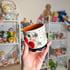 orange vampire cup Image 4