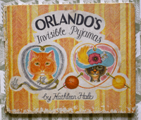 Image 1 of Orlando's Invisible Pyjamas by Kathleen Hale