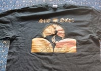 Image 1 of Cardinal Fuzz - Stay Holy T Shirt