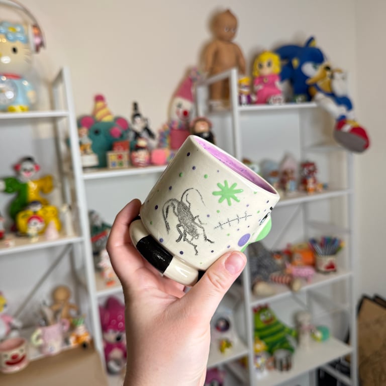 beetlejuice cup Image 2