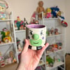 beetlejuice cup
