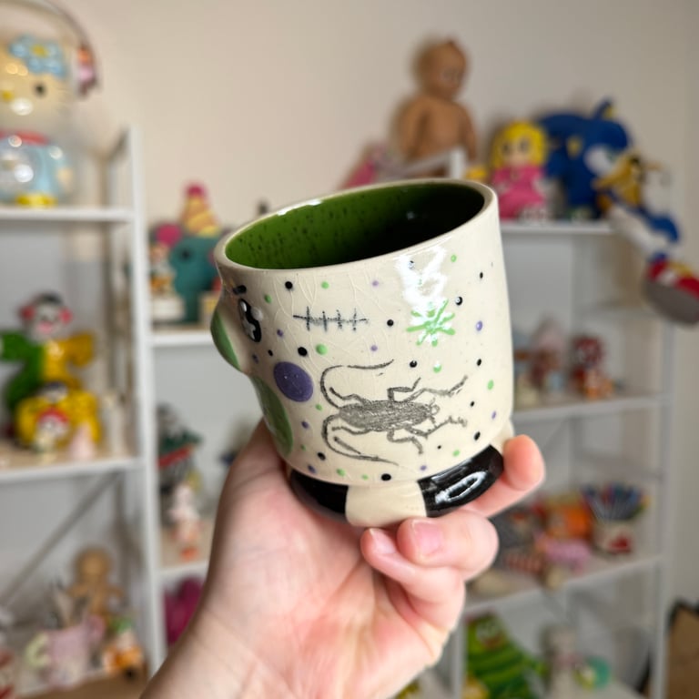 beetlejuice cup ~read description~ Image 5
