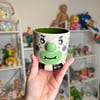 beetlejuice cup ~read description~