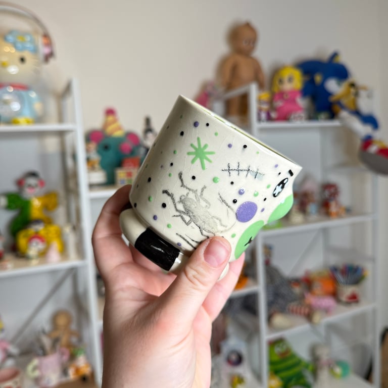 beetlejuice cup ~read description~ Image 2