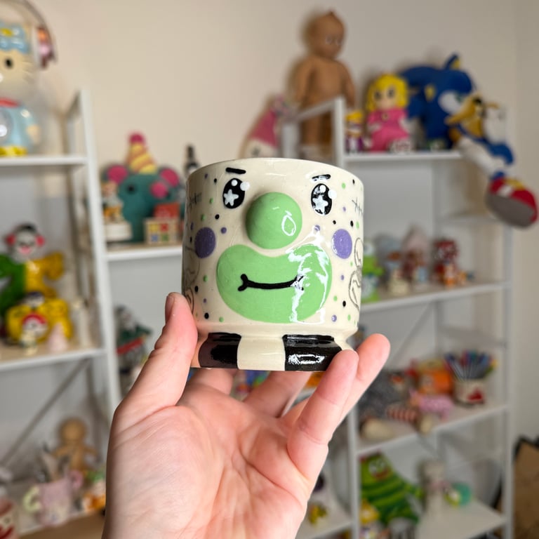 beetlejuice cup ~read description~ Image 3