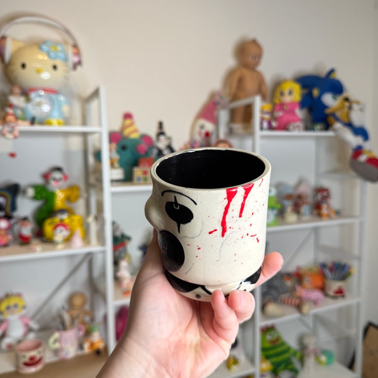 terrifier cup Image 3