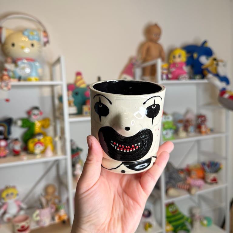 terrifier cup