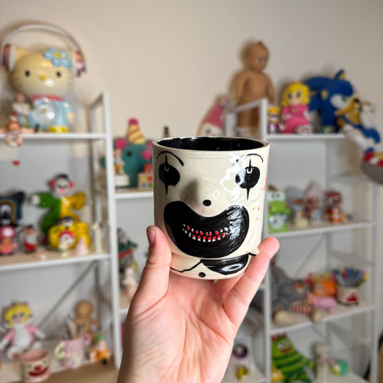 terrifier cup Image 5