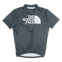 Image 1 of The North Face Cycling Jersey - Black