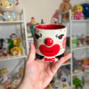 billy the puppet cup