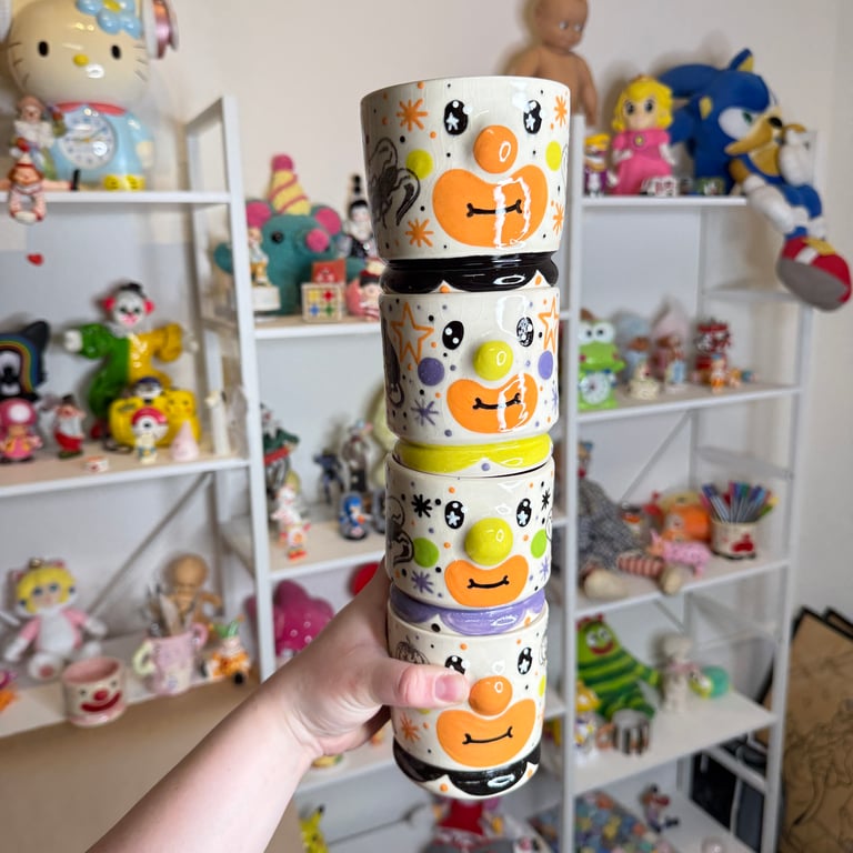 lil happy cups
