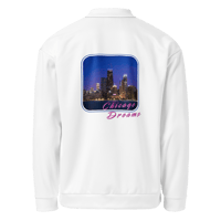 Image 2 of Chicago Citypop Bomber Jacket