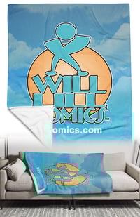 Image 1 of WLC 50x60 Throw Blanket