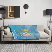 Image 2 of WLC 50x60 Throw Blanket