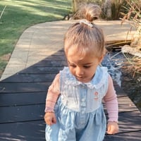Image 2 of Daisy Line Clip
