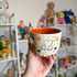 lil orange bowl Image 2