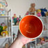 lil orange bowl Image 3