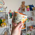 lil orange bowl Image 4