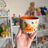 lil orange bowl Image 5