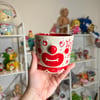 huge hello kitty cup/bowl