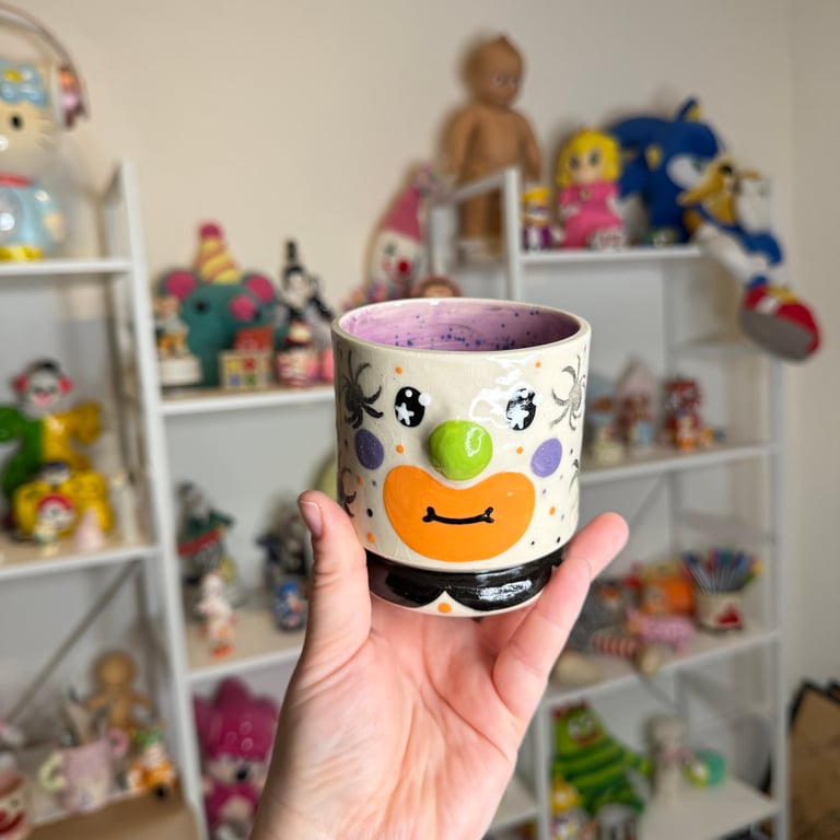 lil spider cup