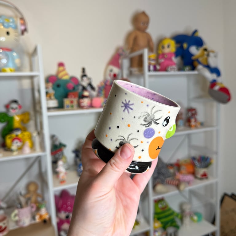 lil spider cup Image 2