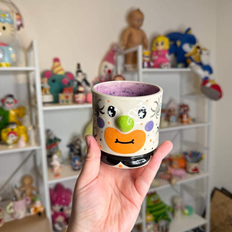 lil spider cup Image 3