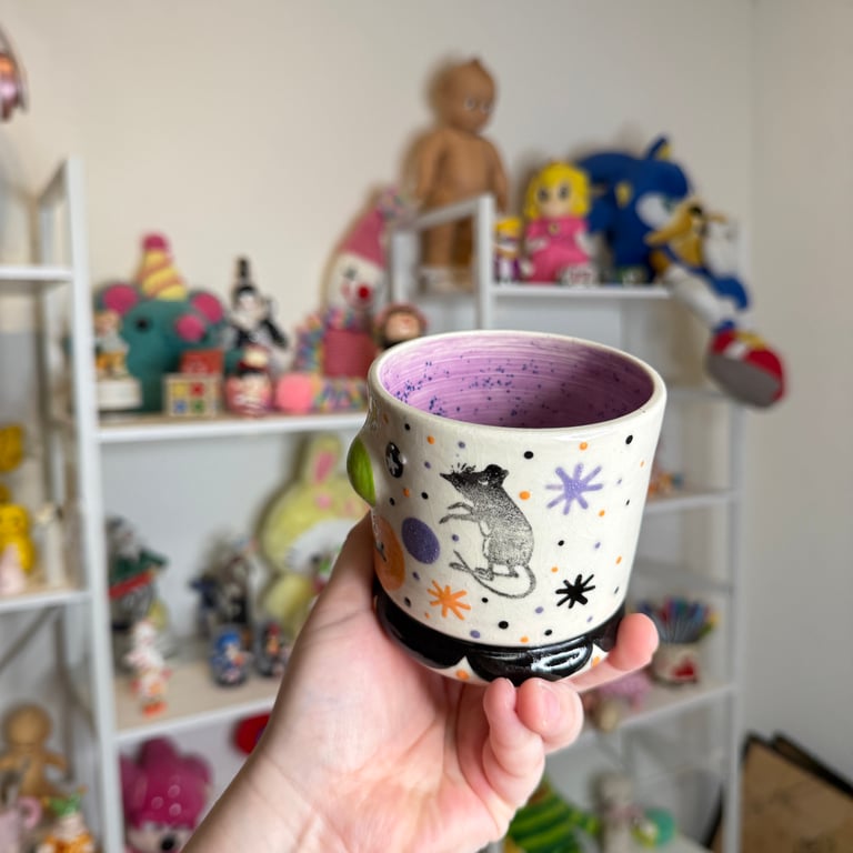 lil rat cup Image 3
