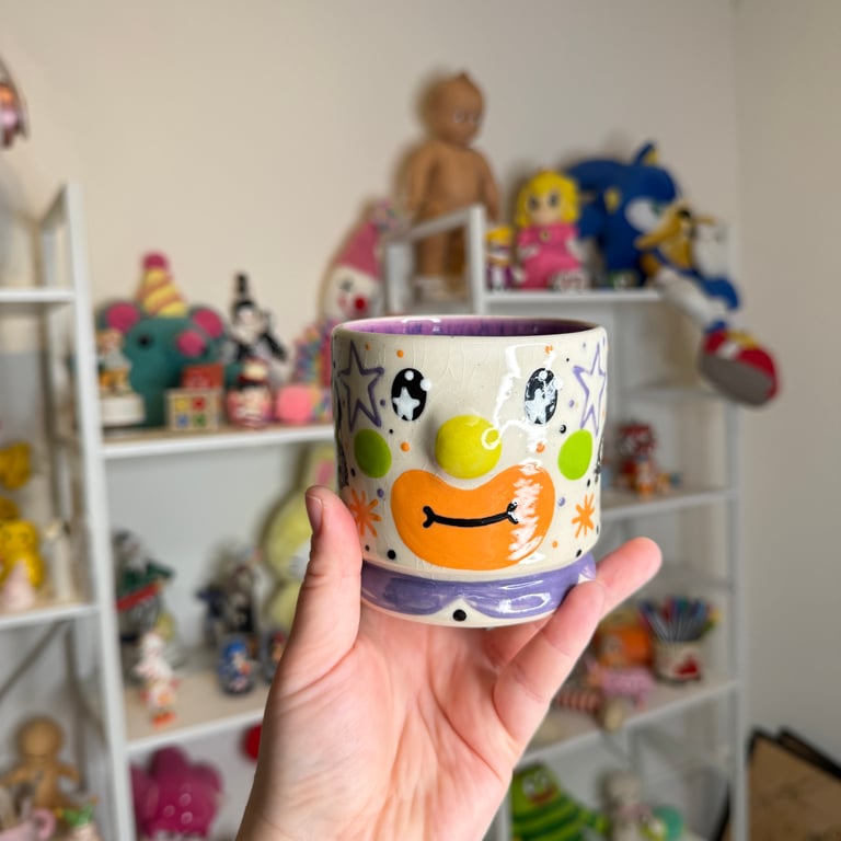 happy rat cup Image 2