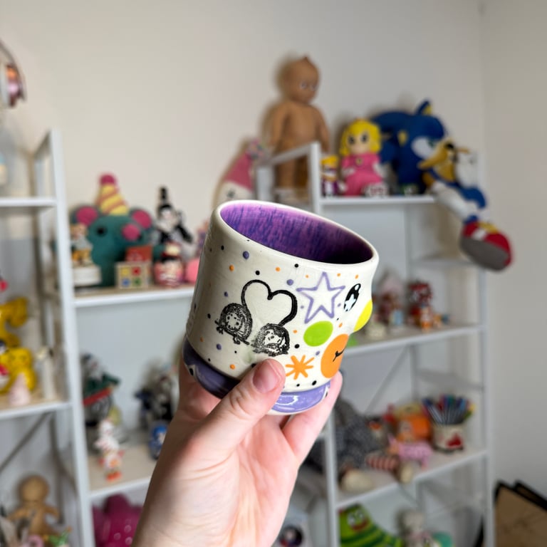happy rat cup Image 5
