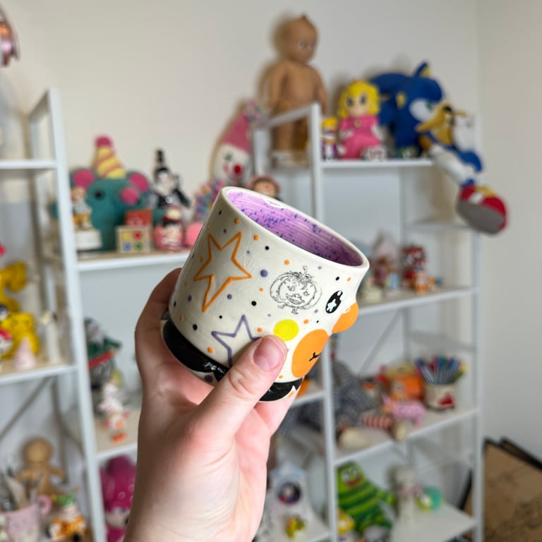 lil pumpkin cup Image 2