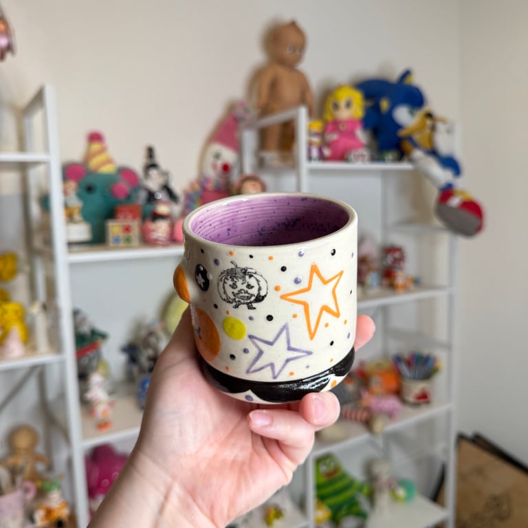 lil pumpkin cup Image 3