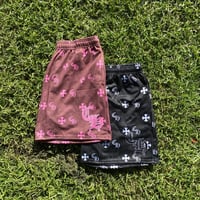Image 1 of CROSS GYM SHORTS