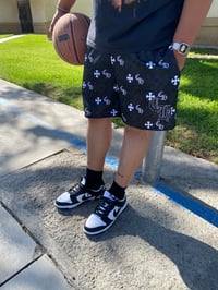 Image 3 of CROSS GYM SHORTS