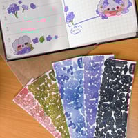 Image 2 of Holographic Cat Deco Sticker Sheets