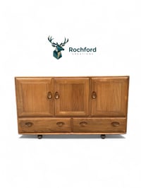 Image 1 of Vintage Ercol Sideboard Model 468 