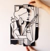 PAPERCUT DELHY  TEJERO