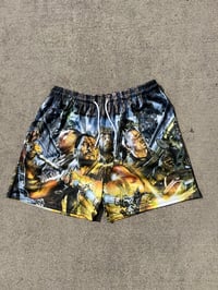 BO2 ORIGINS GYM SHORTS