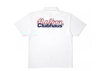 Image 3 of Malbon X CLUBHAUS Tour Polo [2025]