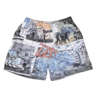 BO1 KINO GYM SHORTS
