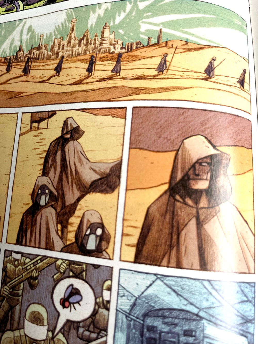 From the archive: Doom Patrol #1 (signed)