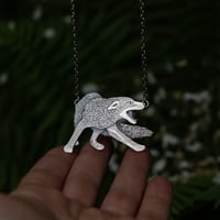 Image 6 of Hissing Fox