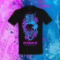 Image 1 of RDR25 ABOMINATION & SNAKE TEE