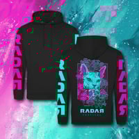 Image 1 of RDR25 SPHYNX CAT HOODIE