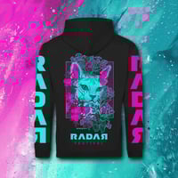 Image 2 of RDR25 SPHYNX CAT HOODIE