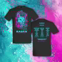 Image 2 of RDR25 SPHYNX CAT TEE 