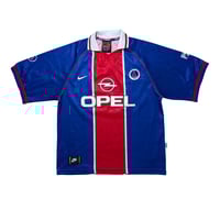 Image 1 of PSG Home Shirt 1996 - 1997 (XL)